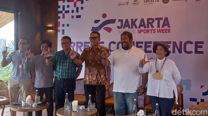 Jakarta Sport Week
