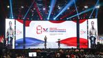 Jokowi Hadiri Peringatan HUT Partai Perindo
