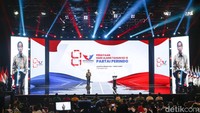 Jokowi menilai Mars Perindo akan mempengaruhi pemilih. Tak hanya itu, hal ini menurut Jokowi dapat mempengaruhi kepada pemilih sehingga berpindah partai.