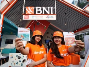 Keseruan Joyland Festival 2022 Bareng BNI Hibur Pengunjung di GBK
