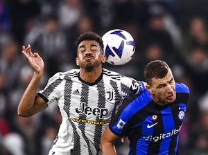 Juventus Segera Jumpa Inter, Allegri: Bukan Laga Penentu Scudetto