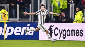 Juventus Menangi Derby dItalia