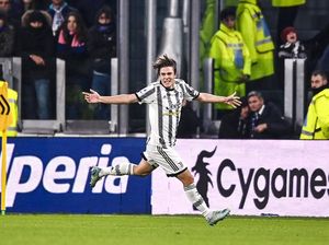 Juventus Menangi Derby dItalia