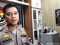 Polda Sumut Proses Laporan Arya Sinulingga Terhadap Presiden Persiraja