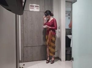 Penjelasan Polisi Soal Penangkapan Pemeran Video Mesum Kebaya Merah