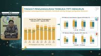 Total Pengangguran Di Indonesia Naik Jadi 8,42 Juta Orang!