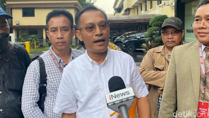 Ketua Majelis Jaringan Aktivis Pro Demokrasi (ProDem), Iwan Sumule.