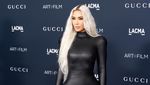 Gaun Ketat Kim Kardashian