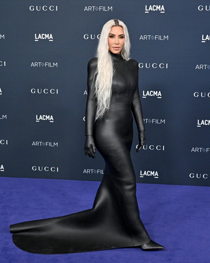 Kim Kardashian LOS ANGELES, CALIFORNIA - NOVEMBER 05: Kim Kardashian attends the 11th Annual LACMA Art + Film Gala at Los Angeles County Museum of Art on November 05, 2022 in Los Angeles, California. (Photo by Axelle/Bauer-Griffin/FilmMagic)