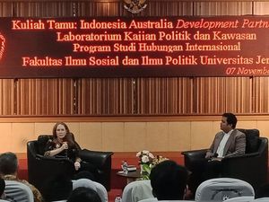 Konjen Australia soal Polemik Pulau Pasir: Tak Ada Masalah dengan RI