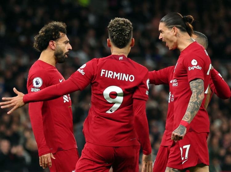 Liverpool Sungguh-sungguh Robinhood