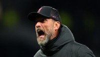 Ramai Klopp Out!