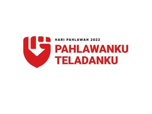 Logo Hari Pahlawan 2022: Link Download dan Maknanya