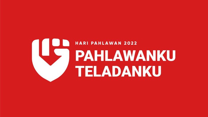 Logo Hari Pahlawan 2022 sudah bisa diunduh untuk memeriahkan peringatannya nanti. Seperti diketahui, Hari Pahlawan Nasional jatuh pada tanggal 10 November 2022.