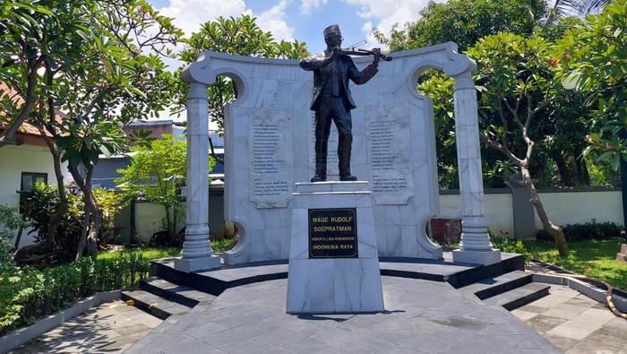 makam WR Supratman