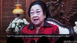 Megawati Bicara Perdamaian Dunia di Bandung-Belgrade-Havana