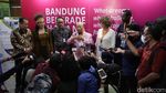 Megawati Bicara Perdamaian Dunia di Bandung-Belgrade-Havana