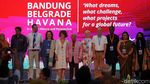 Megawati Bicara Perdamaian Dunia di Bandung-Belgrade-Havana