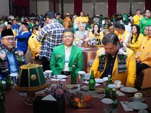 Klaim KIB Tetap Solid Meski Belum Satu Suara soal Capres