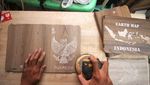 Melihat Kerajinan Kayu yang Resmi Jadi Suvenir KTT G20
