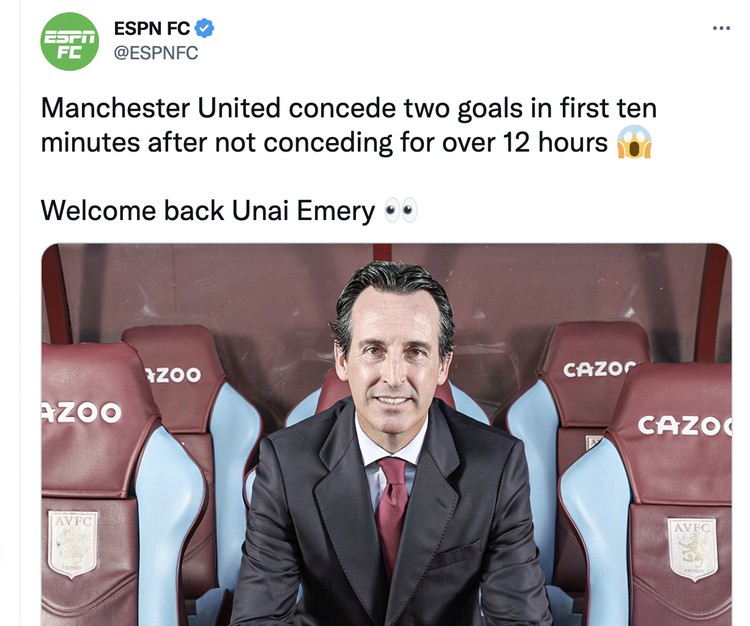 Meme Aston Villa MU Meme Aston Villa MU
