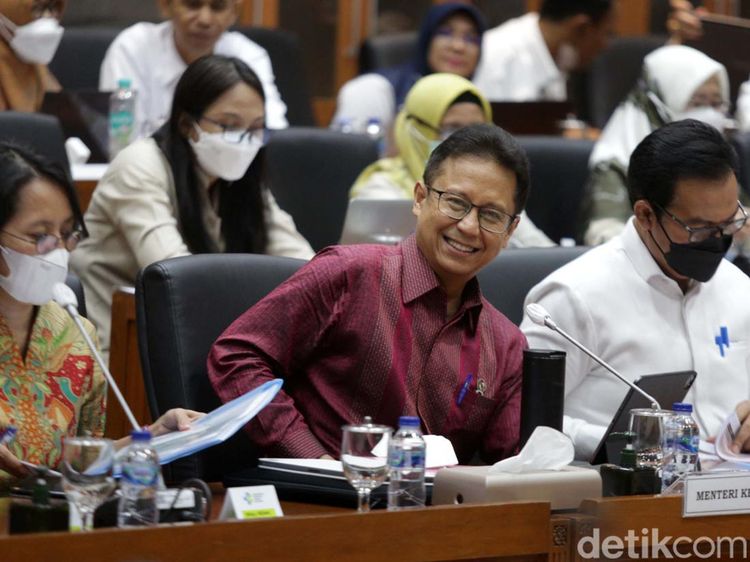 Menkes-Komisi IX Bahas Penanganan Stunting