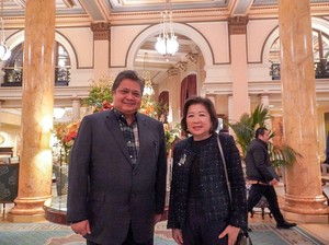 Menko Airlangga Bertemu Direktur Bank Dunia di AS, Ini yang Dibahas