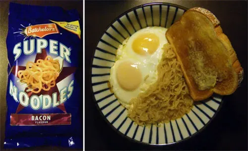 7 Mie Instan Ini Punya Rasa Unik dan Paling Menjijikan, Berani Cicip?