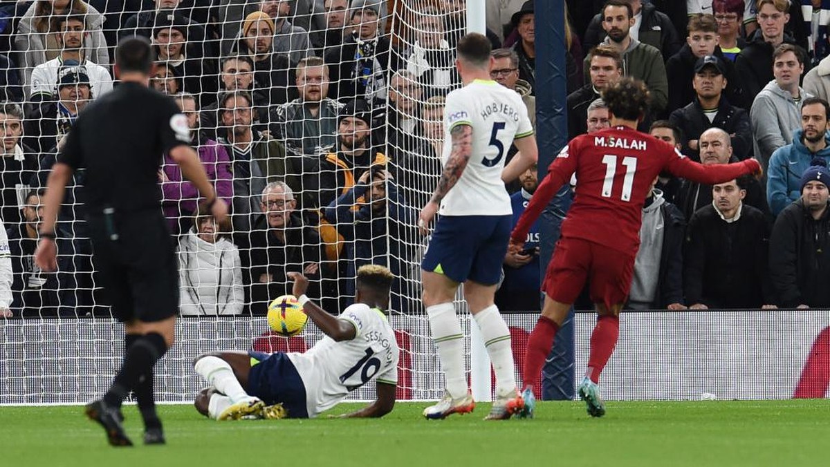 10 Fakta Tottenham vs Liverpool akhir pekan ini (Liverpool FC via Getty Images/John Powell)