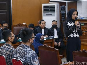 4 Poin Kesaksian Viktor Kamang soal Data Telepon tapi Tak Ada Nama Sambo