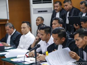 Daftar 10 Polisi Dihadirkan Sebagai Saksi di Sidang Kuat Hari Ini