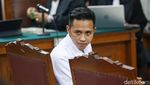 Momen Eliezer, Kuat Maruf dan Ricky Rizal Pertama Bertemu di Sidang