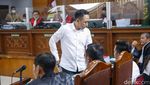 Momen Eliezer, Kuat Maruf dan Ricky Rizal Pertama Bertemu di Sidang