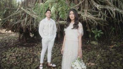 Momen Prewedding Kaesang-Erina di Depan Pohon Beringin, Kirim Pesan Menyentuh