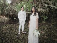 Kaesang Foto Prewedding Dengan Erina, Gayanya Pakai Celana Ketat Bikin ...