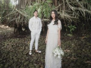 Momen Prewedding Kaesang-Erina di Depan Pohon Beringin, Kirim Pesan Menyentuh