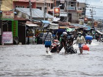 Motor Habis Lewati Banjir, Perlu Langsung Ganti Oli?