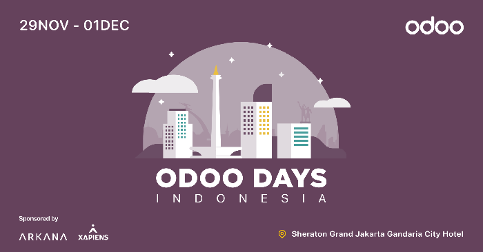 Odoo Days Indonesia