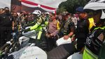 Potret TNI-Polri Apel Operasi Puri Agung Amankan KTT G20 Bali
