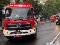 Saat Mobil Damkar-Sebungkus Jajanan Jadi Jalan Ikhtiar Menuju Kesembuhan