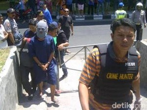 Kisah Perselingkuhan di Surabaya yang Berujung Tragedi Suami Bunuh Istri