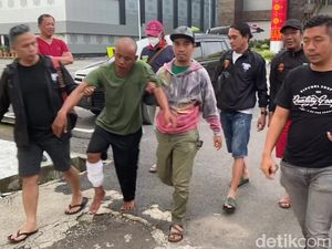 Kabur ke Jabar, Pembunuh Pria dalam Kubangan Lumpur di Sumsel Ditangkap