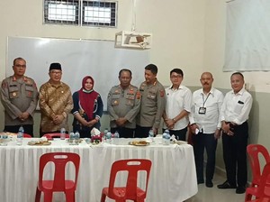 3 Kombes Polisi Datangi RS Bandung, Minta Maaf Soal Penganiayaan Nakes