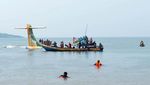Pesawat Jatuh ke Danau di Tanzania Tewaskan 19 Orang