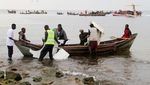 Pesawat Jatuh ke Danau di Tanzania Tewaskan 19 Orang