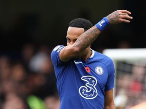 Terlihat di Ruang Ganti Barcelona, Aubameyang Terancam Dipecat Chelsea