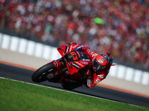 Honda-Yamaha Jungkir Balik Racik Motor Terbaik Buat 2023, Ducati Santai Aja