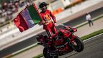 Potret Francesco Bagnaia, Sang Juara Dunia MotoGP 2022