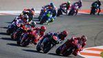 Potret Francesco Bagnaia, Sang Juara Dunia MotoGP 2022