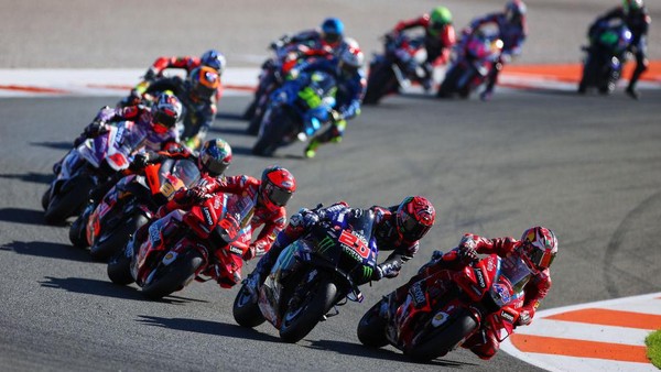 Kapan Jadwal MotoGP Mandalika 2024 Segera Digelar